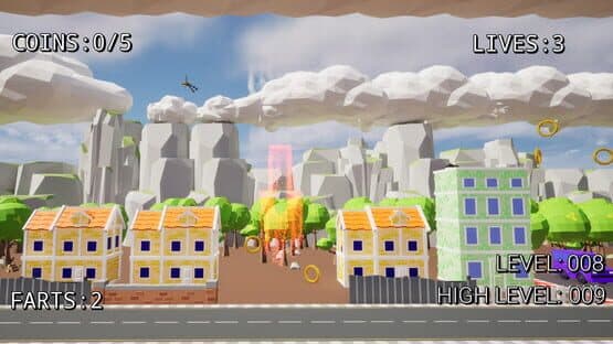Ragdoll Wreckage: Zombie Farts — screenshot 2