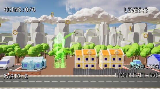Ragdoll Wreckage: Zombie Farts — screenshot 3