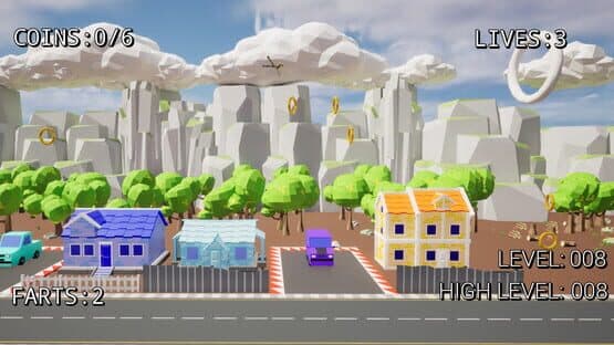 Ragdoll Wreckage: Zombie Farts — screenshot 4