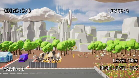 Ragdoll Wreckage: Zombie Farts — screenshot 6