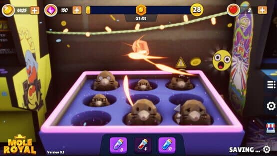 Mole Royal — screenshot 1