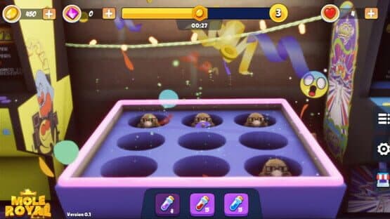Mole Royal — screenshot 3