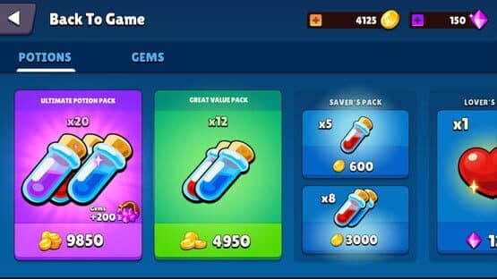 Mole Royal — screenshot 5