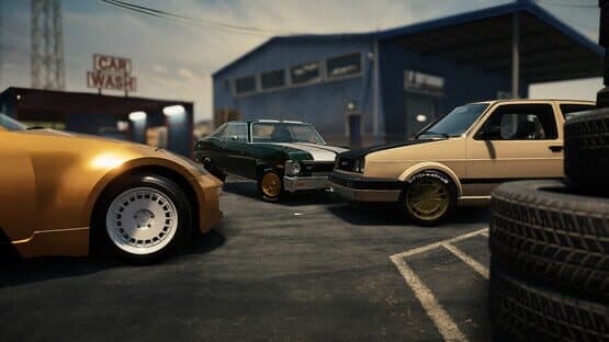 Car Mechanic Simulator 2021: Rims — screenshot 1