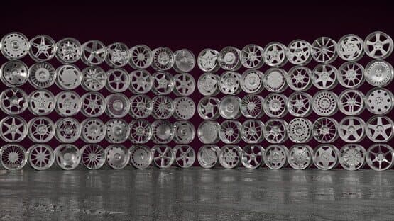 Car Mechanic Simulator 2021: Rims — screenshot 2