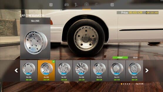 Car Mechanic Simulator 2021: Rims — screenshot 3