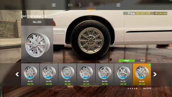 Car Mechanic Simulator 2021: Rims — screenshot 6