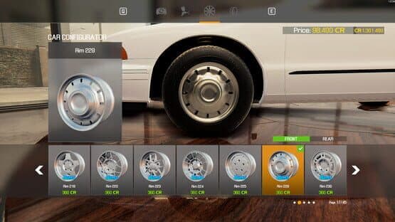 Car Mechanic Simulator 2021: Rims — screenshot 7