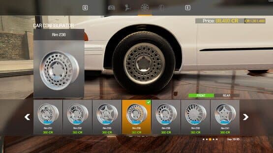 Car Mechanic Simulator 2021: Rims — screenshot 8