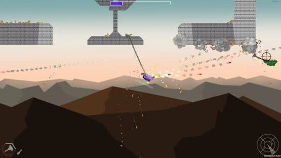 Grapple Tanks — screenshot 1