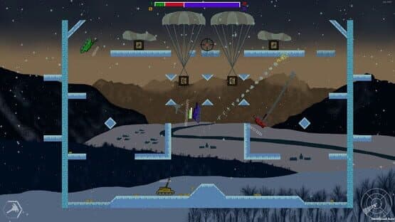 Grapple Tanks — screenshot 2