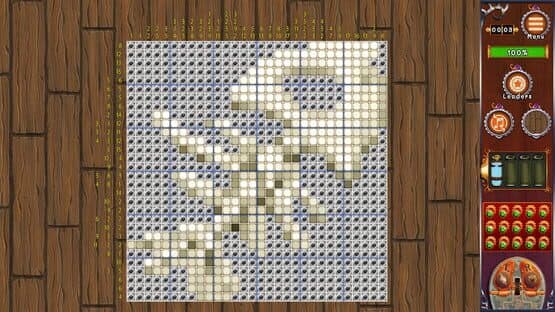 Nonograms: Pirates — screenshot 3