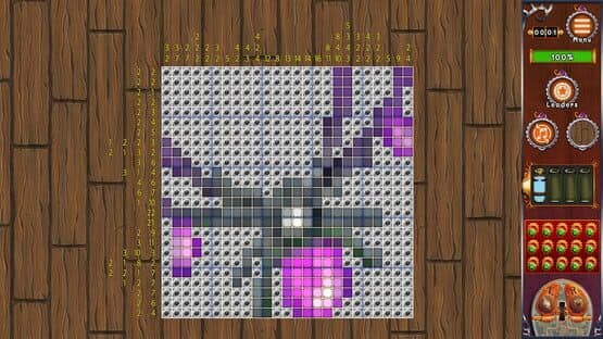 Nonograms: Jewelry — screenshot 2