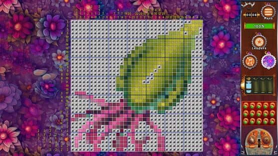 Nonograms: Pirates — screenshot 4