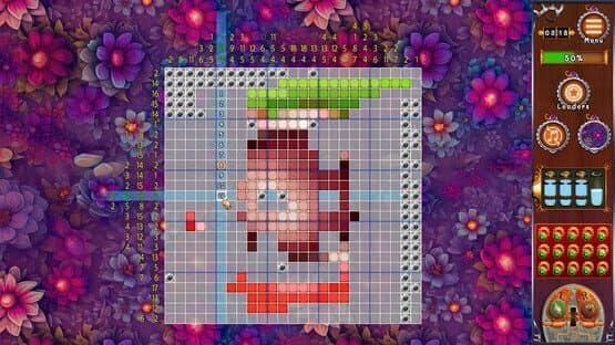 Nonograms — screenshot 4