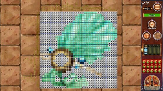 Nonograms: Jewelry — screenshot 4