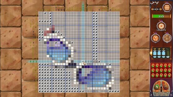 Nonograms — screenshot 5