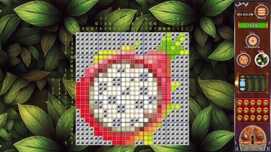 Nonograms: Fruits — screenshot 2