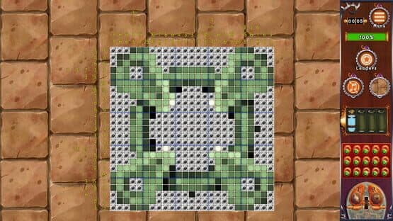 Nonograms: Engineering — screenshot 2
