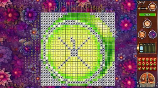 Nonograms: Fruits — screenshot 3