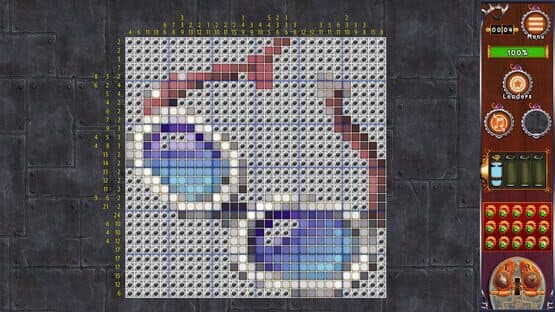 Nonograms: Engineering — screenshot 3