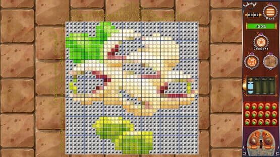Nonograms: Fruits — screenshot 4