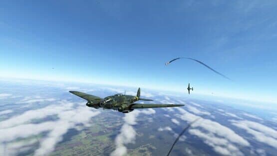 IL-2 Sturmovik: Achtung Spitfire! Campaign — screenshot 4