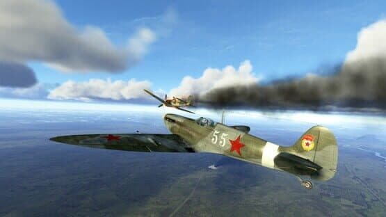 IL-2 Sturmovik: Achtung Spitfire! Campaign — screenshot 7
