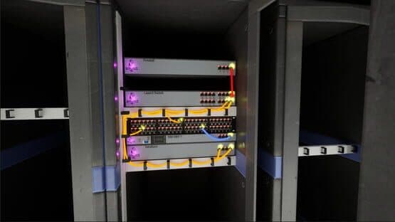Network Engineer Simulator — screenshot 1