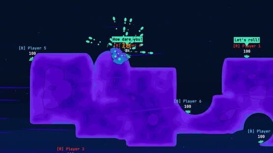 Solar Storm — screenshot 1