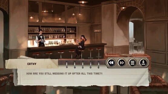 Lucifer Lives in Lower Manhattan — screenshot 1