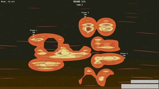 Solar Storm — screenshot 3