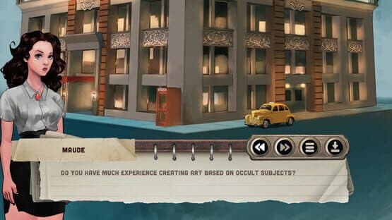 Lucifer Lives in Lower Manhattan — screenshot 4