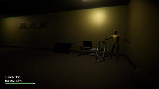 Into the Backrooms: Last Tape — screenshot 2