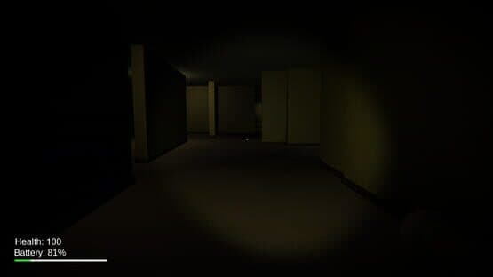 Into the Backrooms: Last Tape — screenshot 3