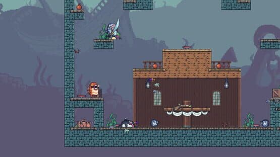 Fish Folk: Jumpy — screenshot 2