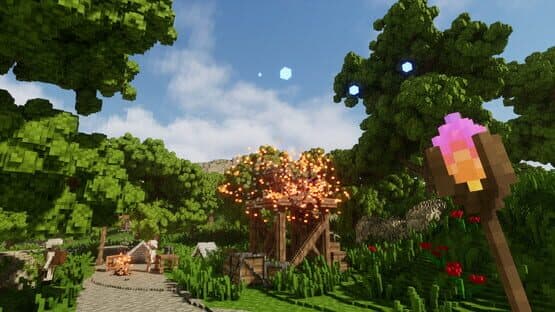 Lay of the Land — screenshot 2