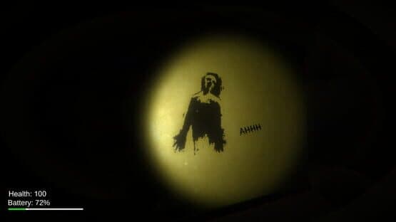 Into the Backrooms: Last Tape — screenshot 4