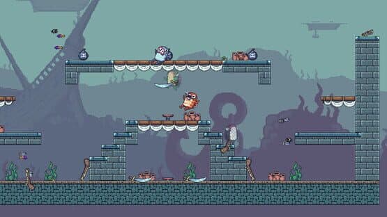 Fish Folk: Jumpy — screenshot 3