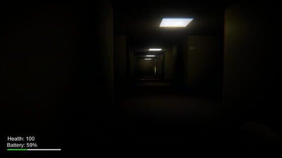 Into the Backrooms: Last Tape — screenshot 5