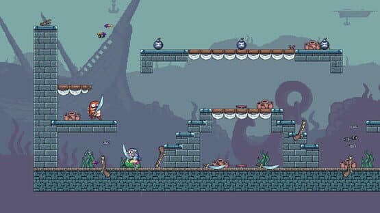 Fish Folk: Jumpy — screenshot 4