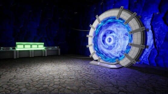 Fragmented World — screenshot 2