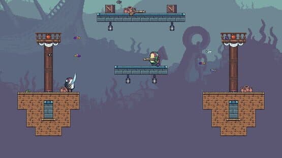 Fish Folk: Jumpy — screenshot 5