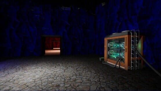 Fragmented World — screenshot 4