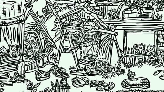 Hidden Cats In Old City Block — screenshot 7