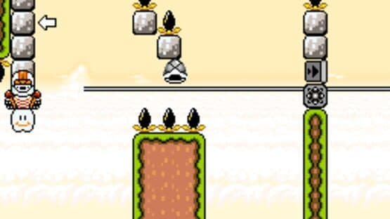 The Left Hand of Rosalina — screenshot 1