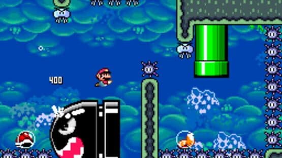 The Left Hand of Rosalina — screenshot 5
