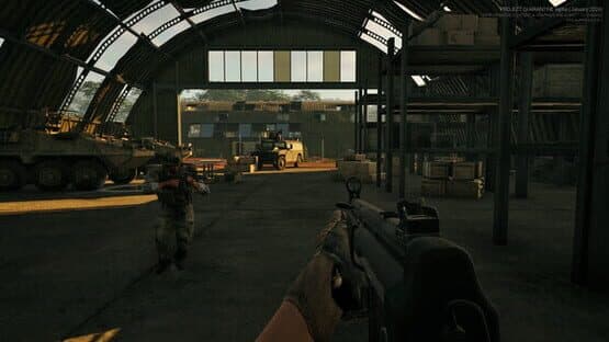 Incursion Red River — screenshot 2