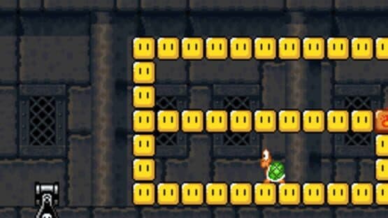Super Mario Flash: Super Mario World Remake — screenshot 4