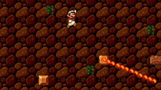 Super Mario Flash: Super Mario World Remake — screenshot 5